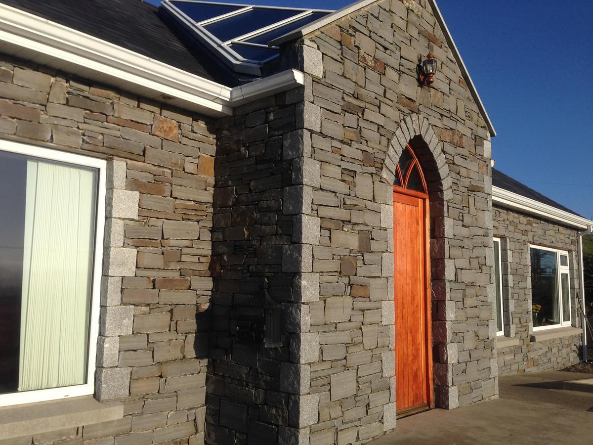 The View At 37 B&B Banbridge Bagian luar foto