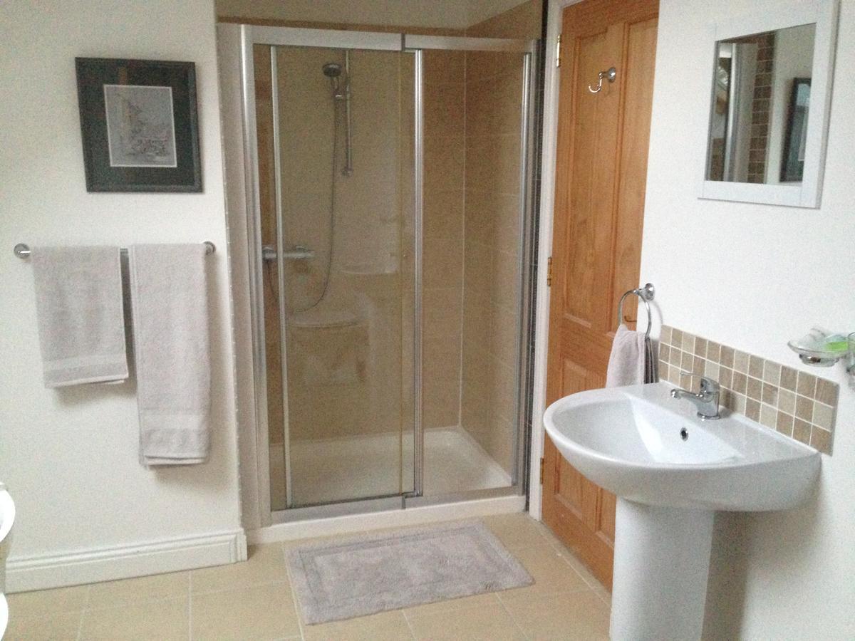 The View At 37 B&B Banbridge Bagian luar foto