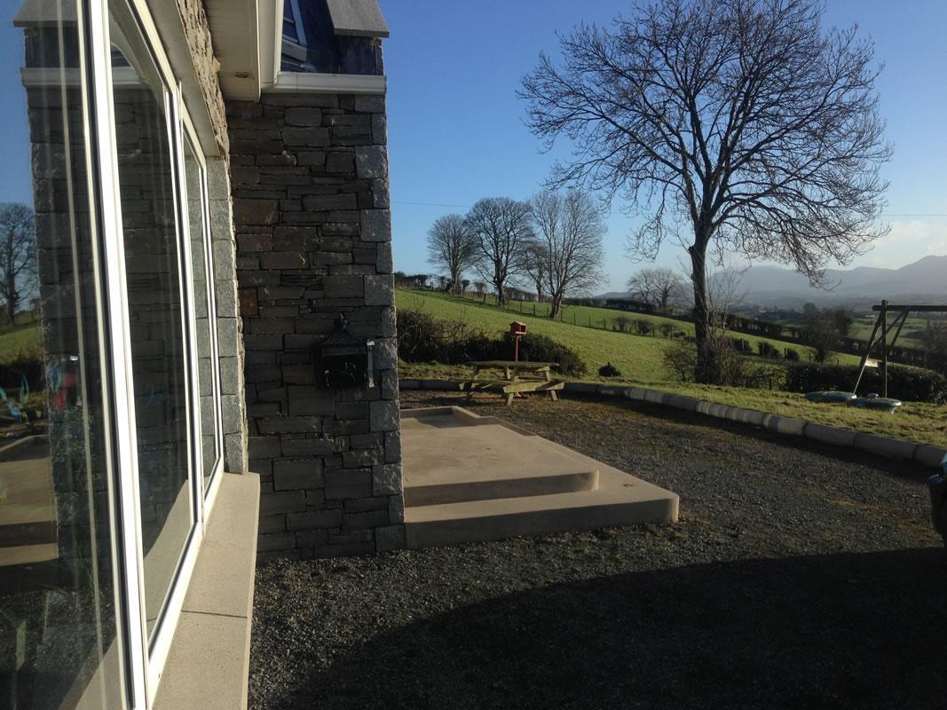 The View At 37 B&B Banbridge Bagian luar foto