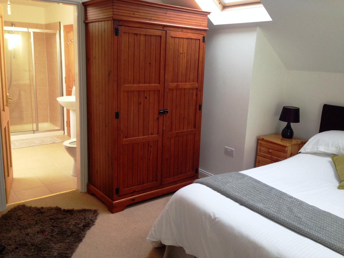 The View At 37 B&B Banbridge Bagian luar foto