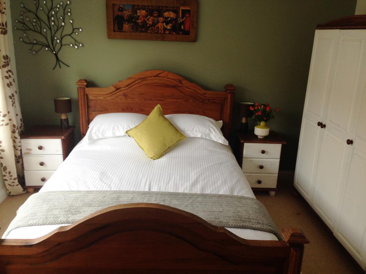 The View At 37 B&B Banbridge Bagian luar foto