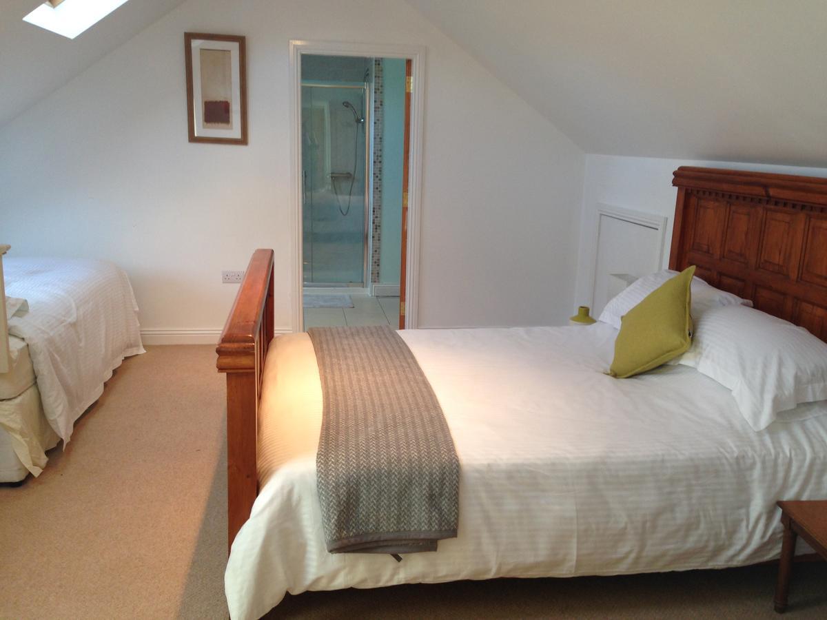 The View At 37 B&B Banbridge Bagian luar foto