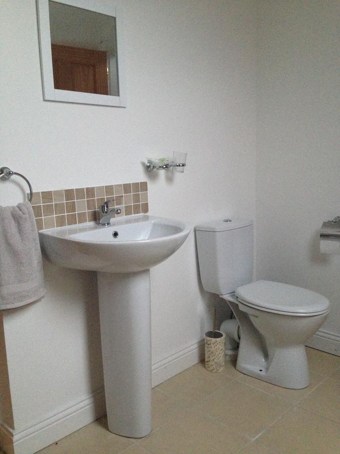 The View At 37 B&B Banbridge Bagian luar foto