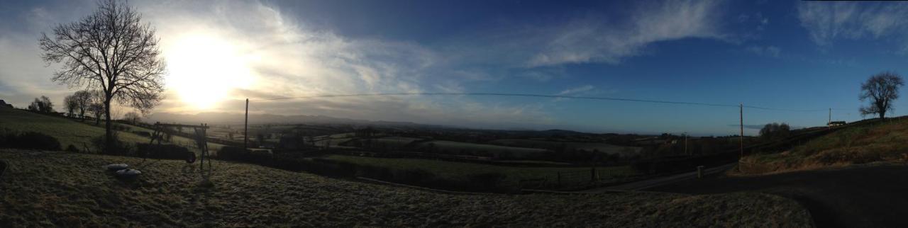 The View At 37 B&B Banbridge Bagian luar foto