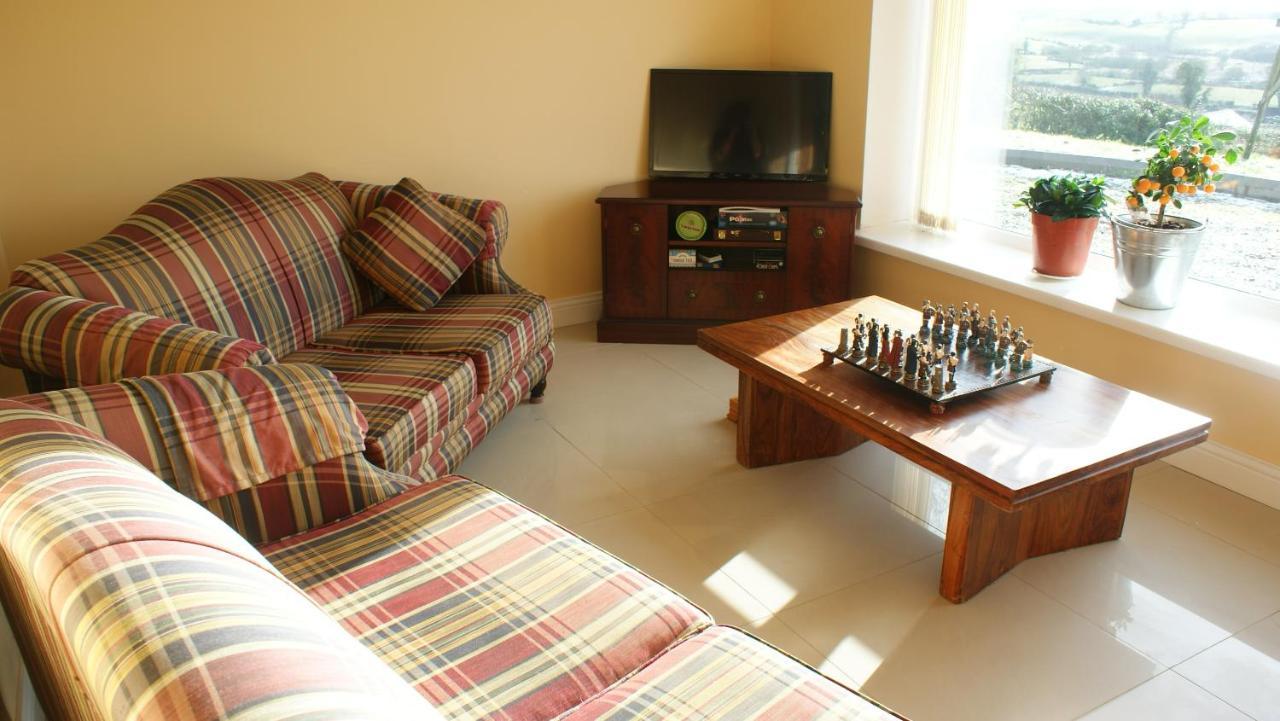 The View At 37 B&B Banbridge Bagian luar foto