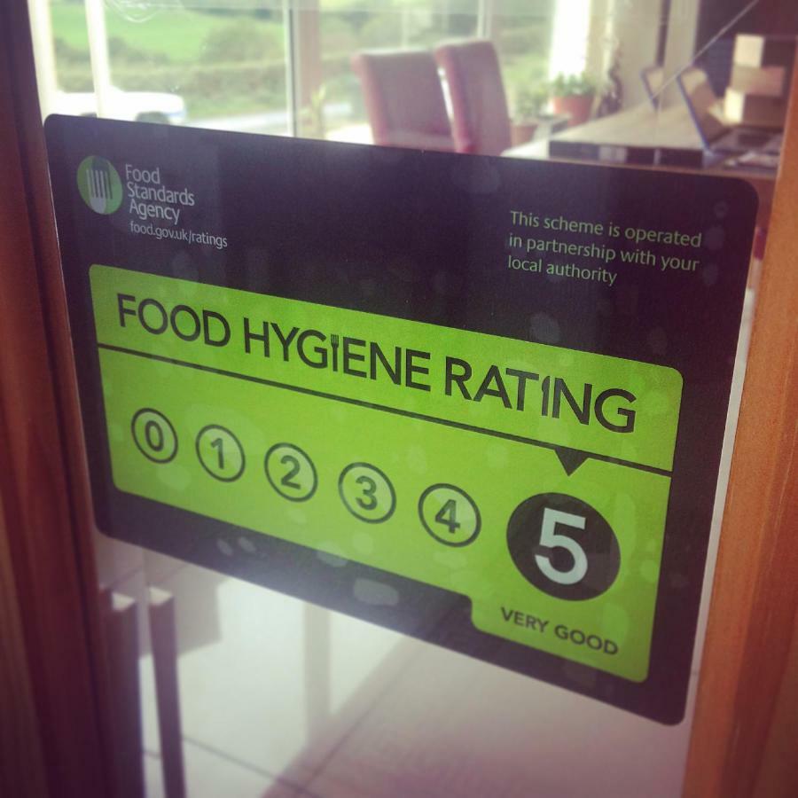 The View At 37 B&B Banbridge Bagian luar foto
